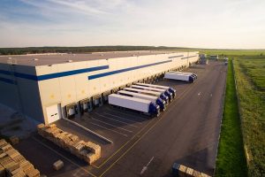 Logistics Centre/Warehouse